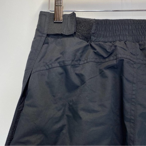 Slalom Cara Side Zip Snow Pants Women's Small Black Snow Insulated Pant - Picture 8 of 12